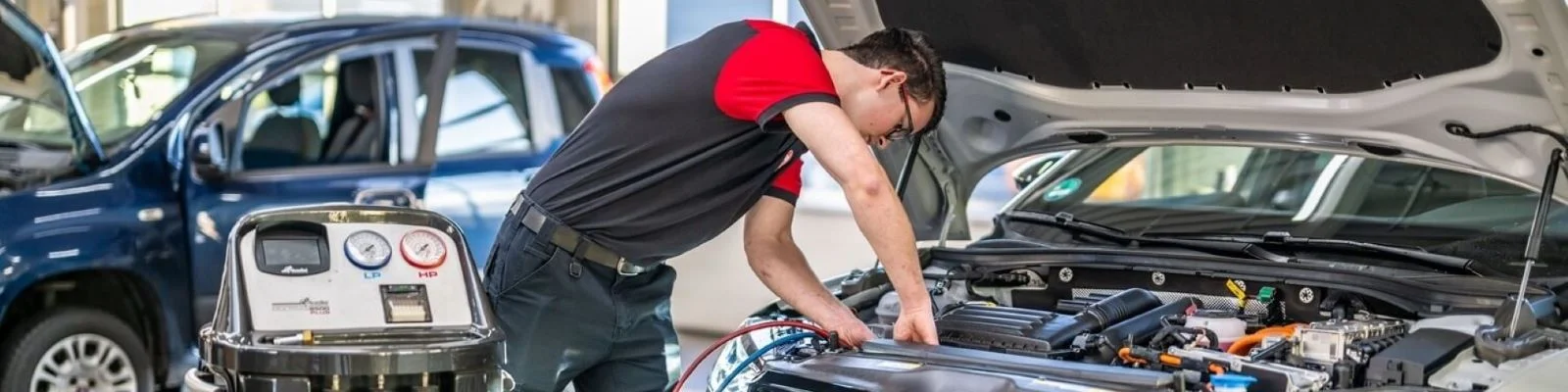 Aircoservice - Houd uw auto koel & fris